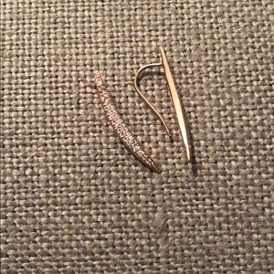 Henri Bendel earrings